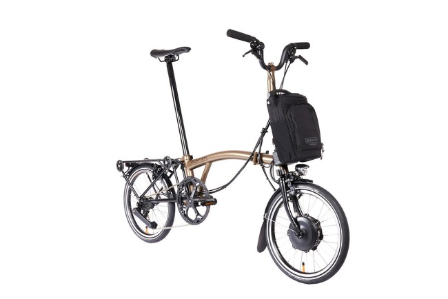 Brompton P-Line Electric