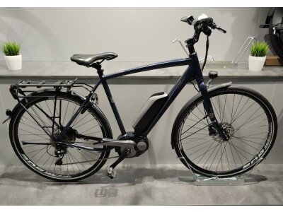 Gudereit ET-7 evo/gebr.  E-Bike