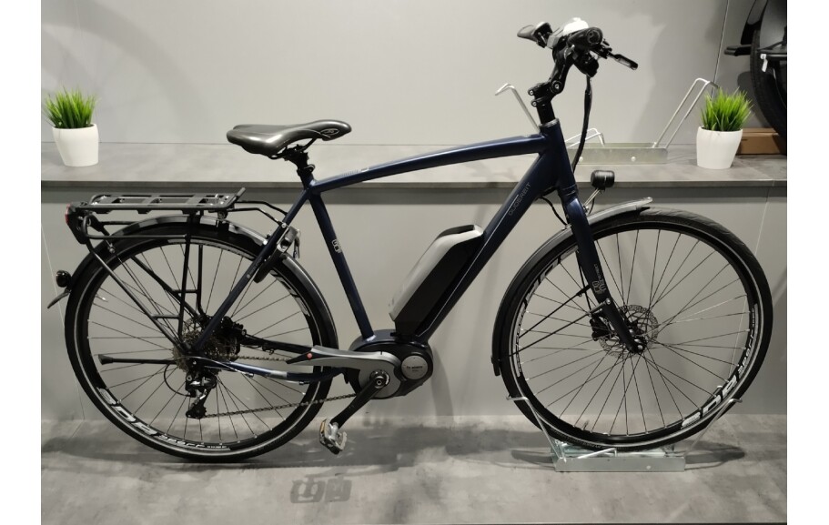 Gudereit ET-7 evo/gebr.  E-Bike