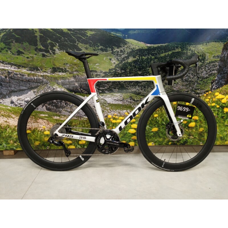 Look 795 Blade R50D DuraAce Di2