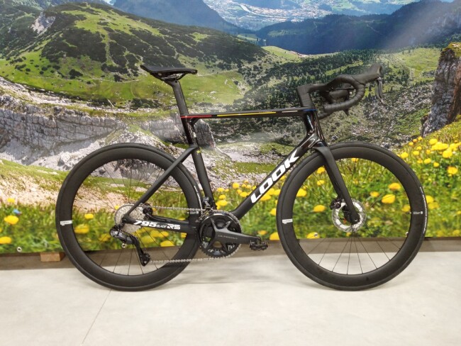 Look 795 Blade R50D Ult. Di2