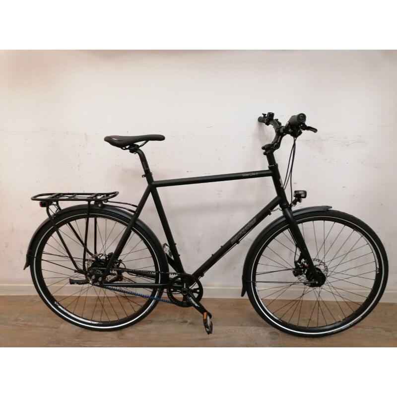 Maxcycles Steel Lite 2