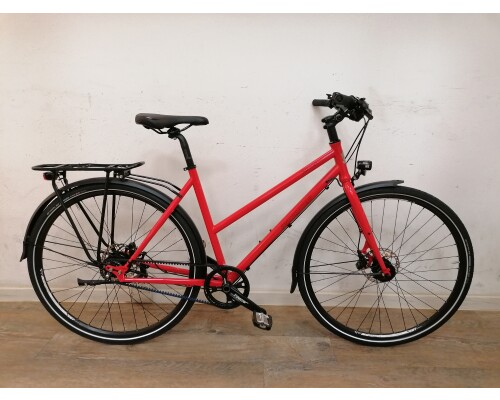 Maxcycles Steel LIte Trapez 2