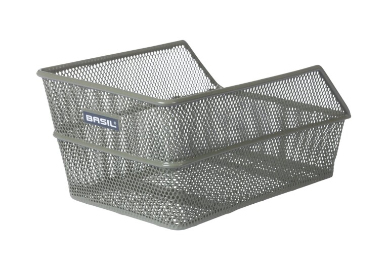 Basil - HR-Schultaschenkorb Cento S, Olivgrün