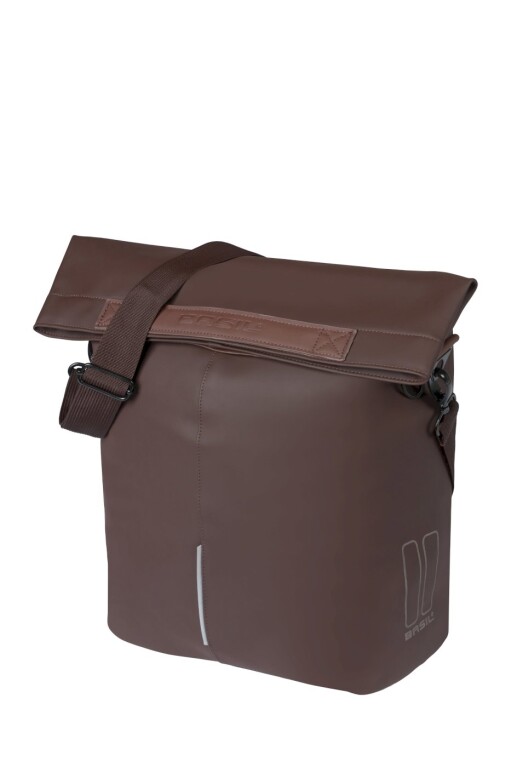 Basil - Einkaufstasche City Shopper, Roasted Braun