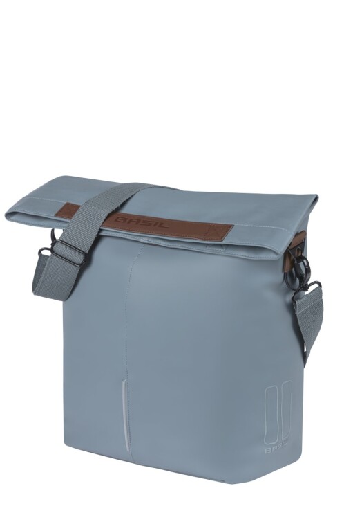 Basil - Einkaufstasche City Shopper, Graphite Blau
