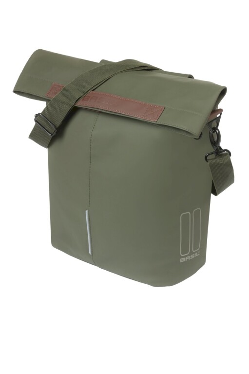 Basil - Einkaufstasche City Shopper, Moos Grün