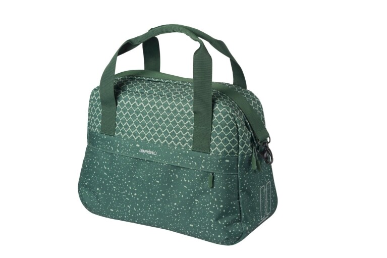 Basil - Schultertasche Flair, Grün