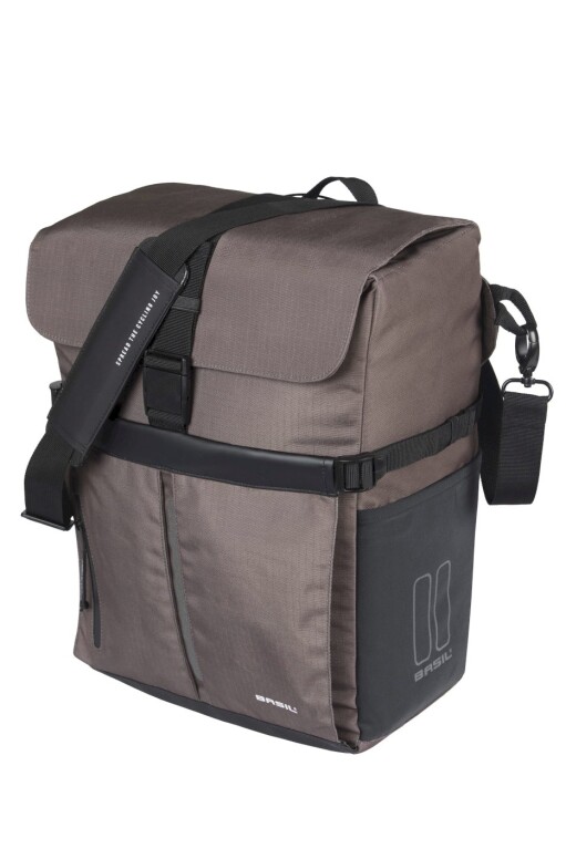 Basil - Einzeltasche Move, Braun