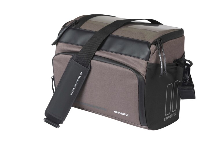 Basil - Lenkertasche Move, Braun