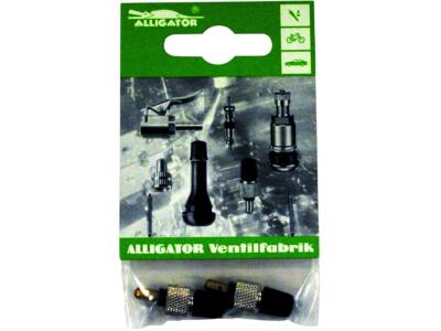 Blitzventil mit Staubkappe und Mutter