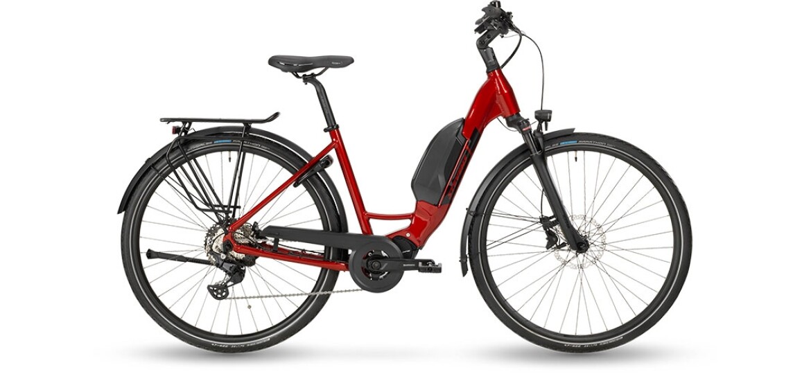 Stevens E-Bormio Luxe Forma