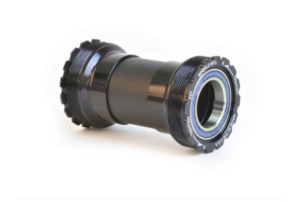 WheelsManufactoring T47 Innenlager ABEC-3 Shimano  24mm Kurbel
