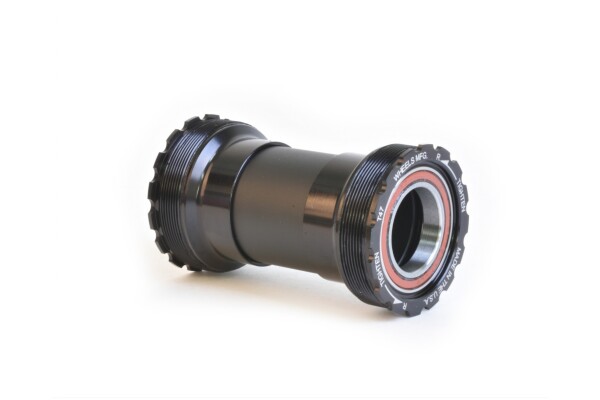WheelsManufactoring T47 Innenlager ABEC-5 Shimano  24mm Kurbel