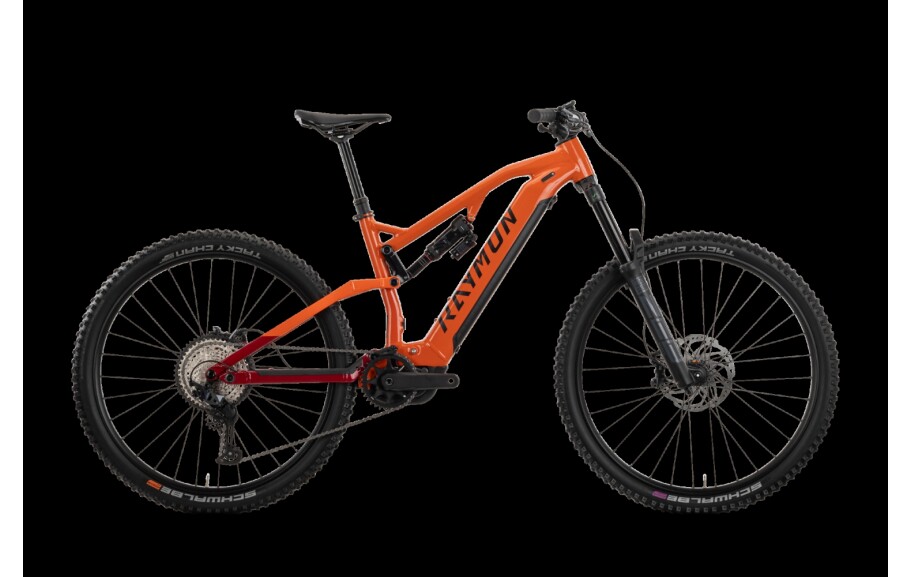R Raymon Trailray 170 Pro 800 Wh