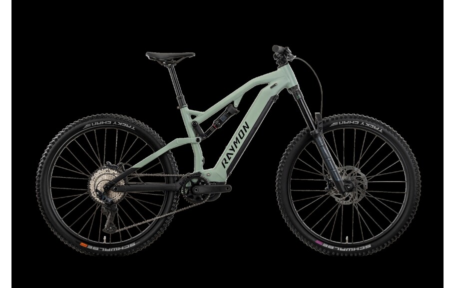 R Raymon Trailray 150 Pro 800 Wh