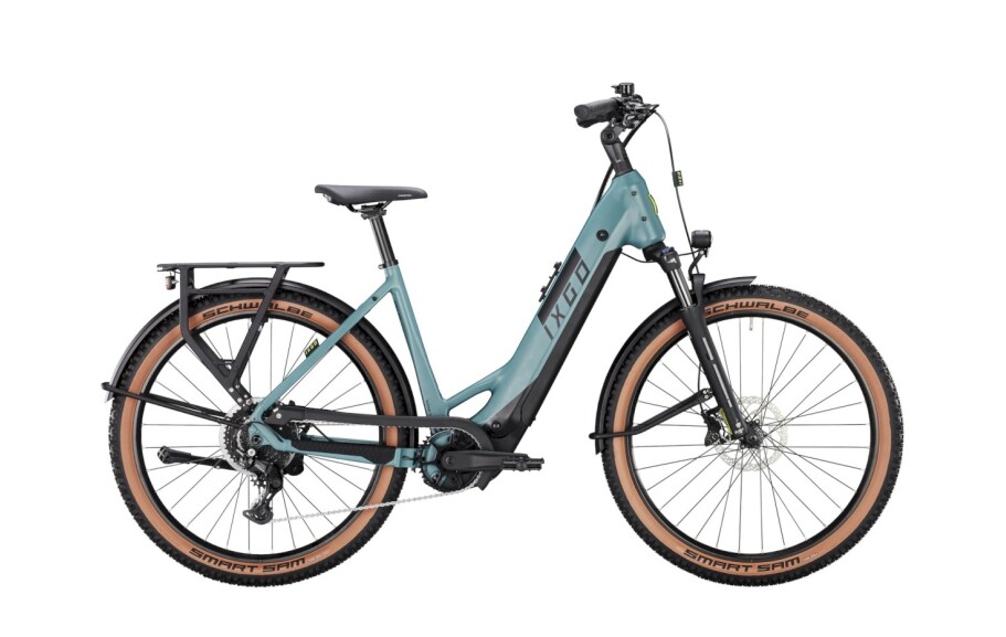 IXGO MT-E Three Wave 600