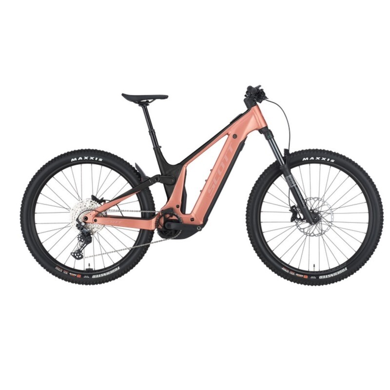 Scott Patron 920 clay pink