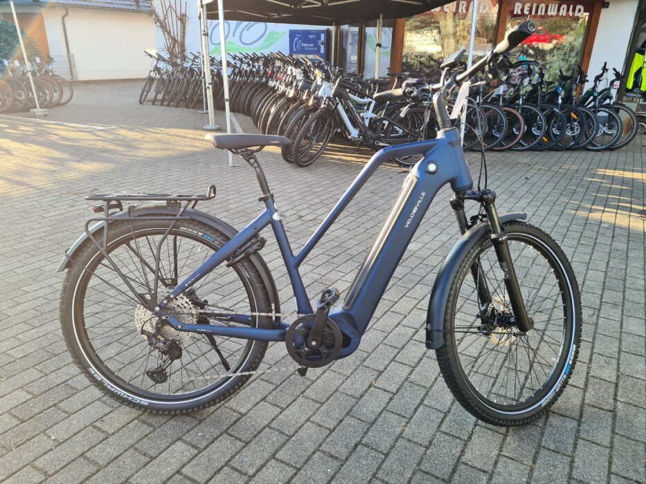 Velo de Ville SEB 990 SUV Trapez Rh. 50 cm (M/L)