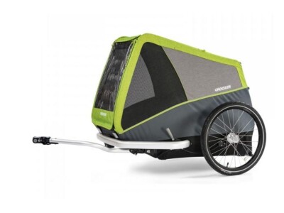 Croozer Dog Hundeanhänger Jokke incl Fahrradset