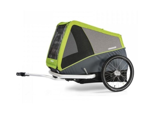 Croozer Dog Hundeanhänger Jokke incl Fahrradset