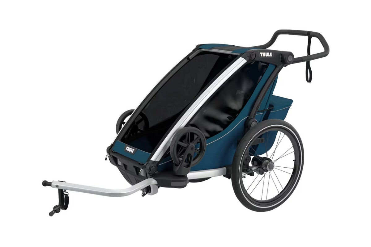 Thule Chariot Thule Chariot Cross 1 majolica blue