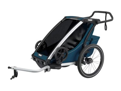 Thule Chariot Thule Chariot Cross 1 majolica blue