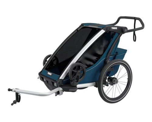 Thule Chariot Thule Chariot Cross 1 majolica blue