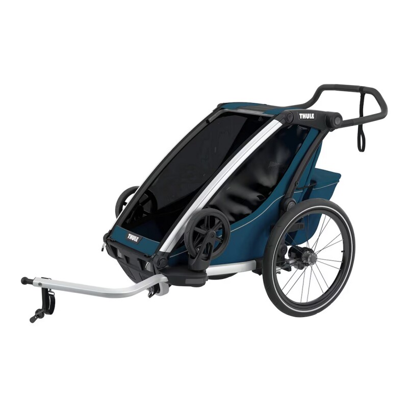 Thule Chariot Thule Chariot Cross 1 majolica blue