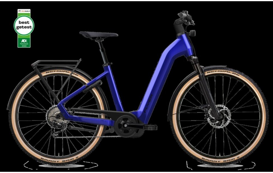 FLYER Gotour 7.12 XC 750 Wh