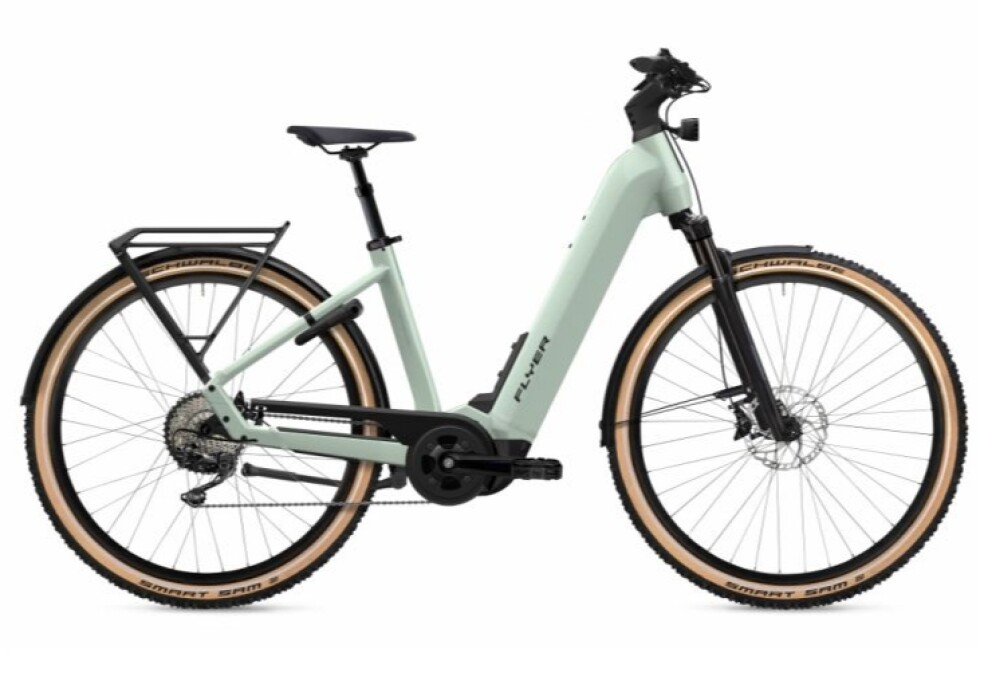 FLYER Gotour 7.12 XC 750 Wh