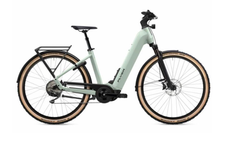 FLYER Gotour 7.12 XC 750 Wh