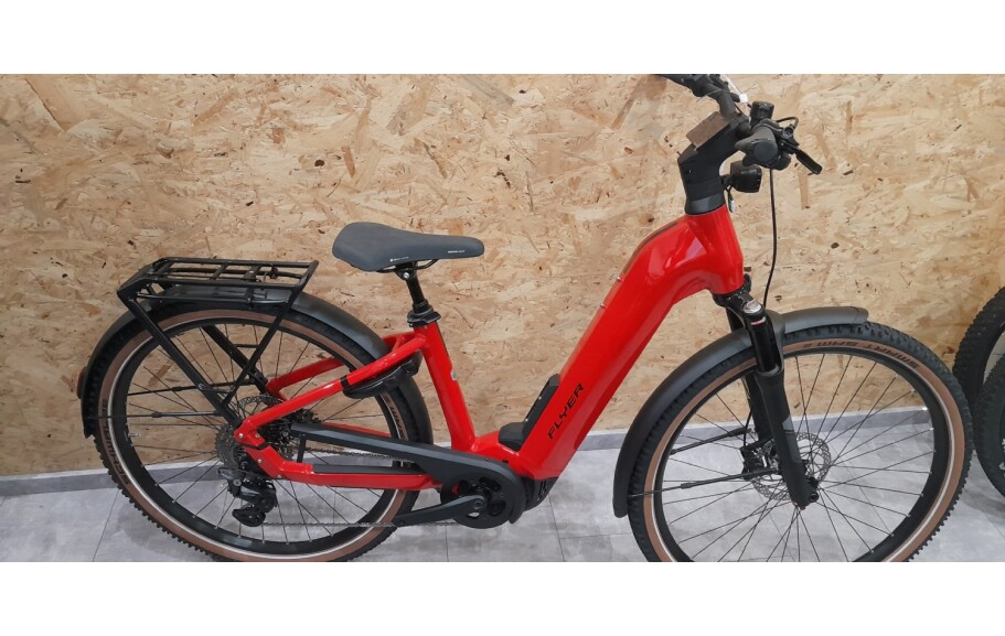 FLYER Upstreet 7.12 XC 630 Wh