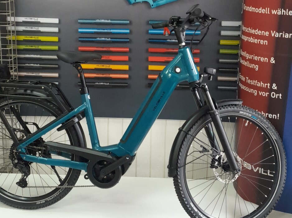 Velo de Ville SEB 990 SUV Smart 625