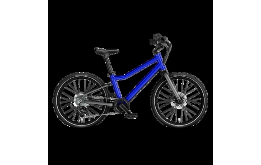 woom Woom 4 Explore magnetic blue