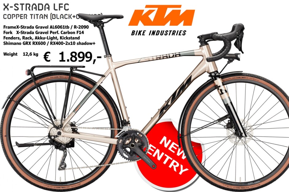 KTM X-Strada LFC