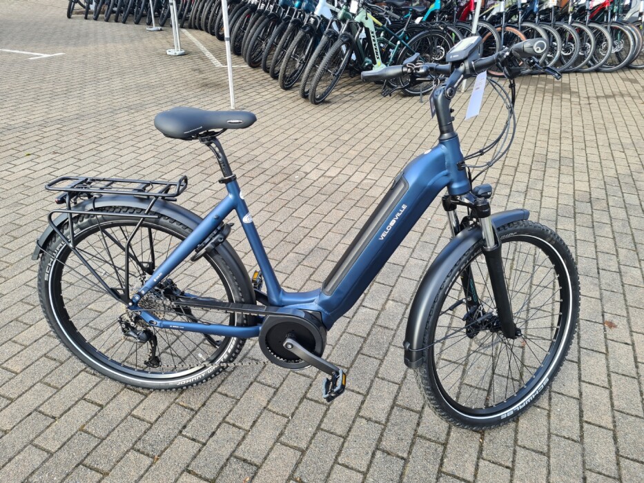 Velo de Ville SEB 890 Rh. 55 cm (L-XL)