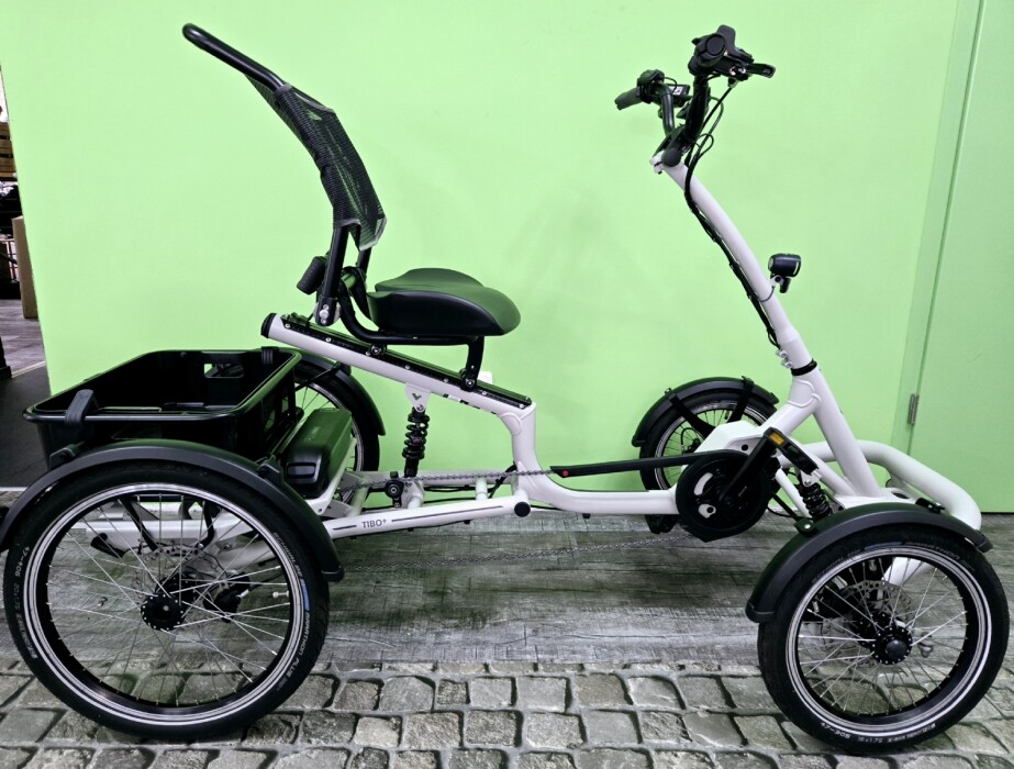 Pro-Tec Tibo +
