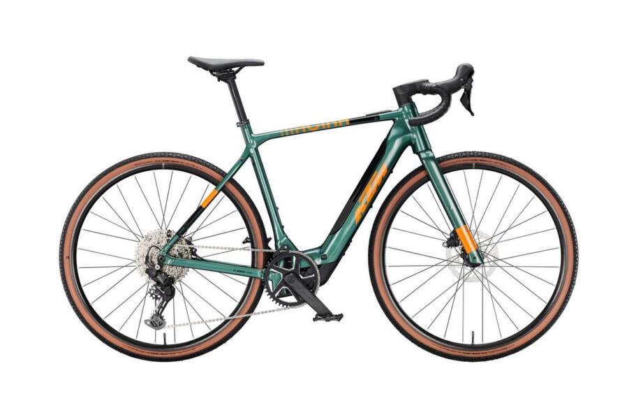 KTM Macina Gravelator SX 20