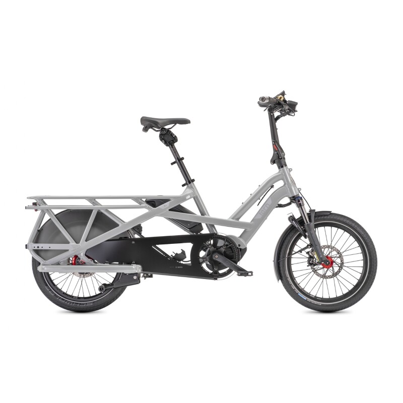 Tern Lastenrad GSD R14 grey