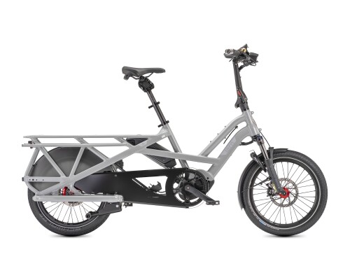 Tern Lastenrad GSD R14 grey