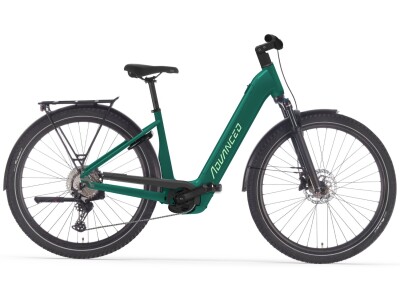 ADVANCED EBIKE Trekking Pro --- 1530€ GESPART!