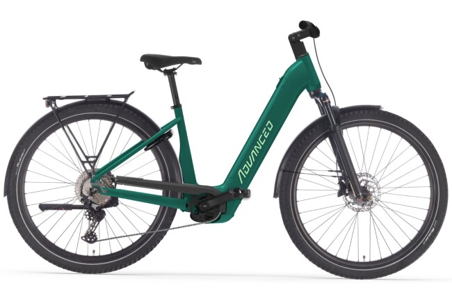 ADVANCED EBIKE Trekking Pro --- 1530€ GESPART!