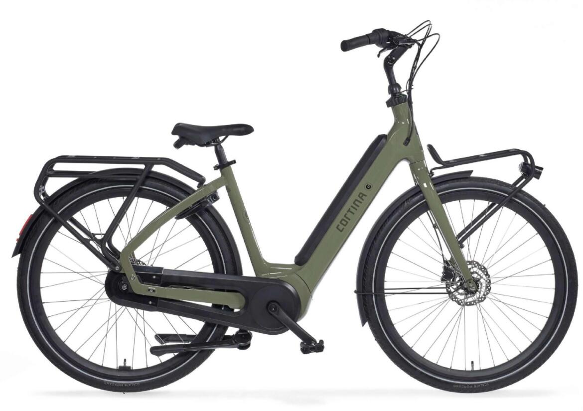 Cortina E-Common Family Enviolo 625