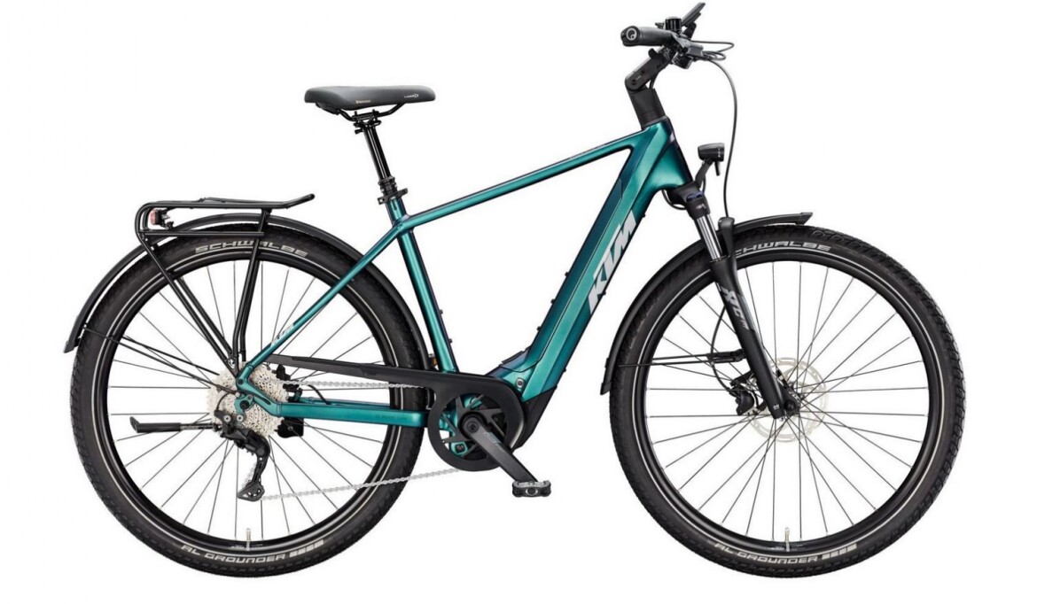 KTM Macina Gran 820