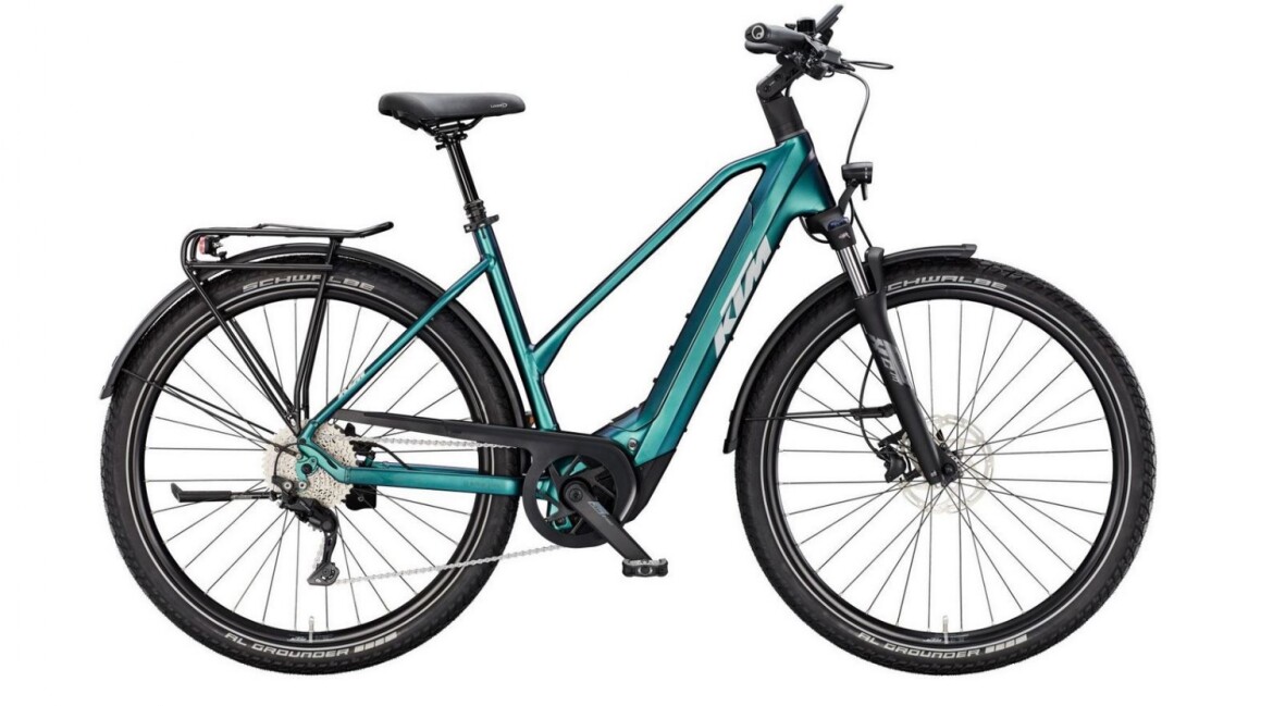 KTM Macina Gran 820