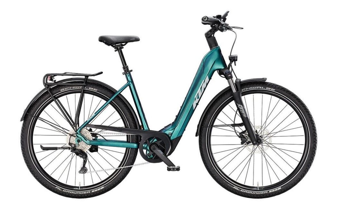 KTM Macina Gran 820