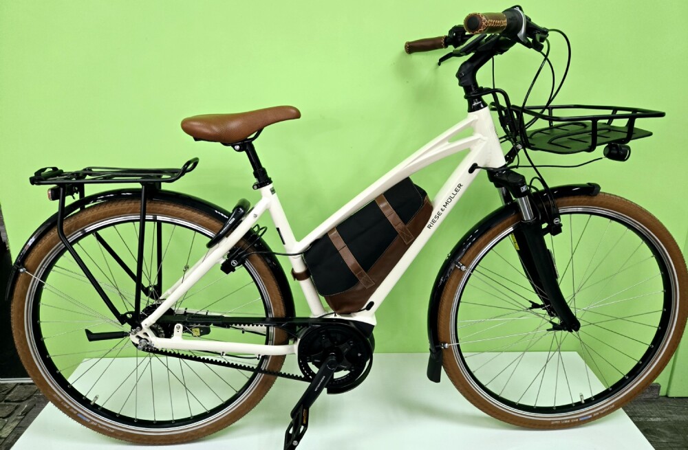 Riese und Müller Cruiser2 Mixte RT
