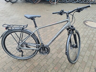 Raleigh Rushhour 7.0 Rh. 50 cm