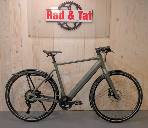Riese und Müller UBN Five Touring